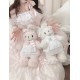 Sheep Puff Bunny 3Way Bag(Reservation/2 Colours/Full Payment Without Shipping)